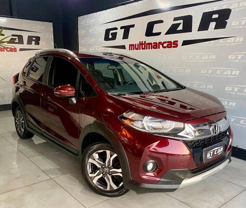 HONDA WR-V 1.5 16V FLEXONE EX CVT HONDA WR-V 1.5 16V FLEXONE EX CVT